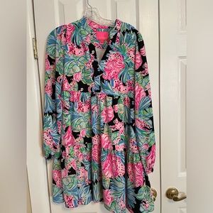 Lily Pulitzer dress